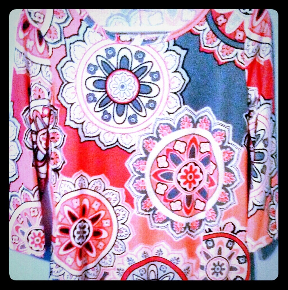 Moking Top Dress